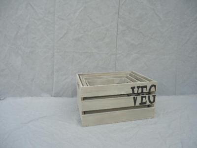 Solid Wood Storage Box Packaging Wooden Box Storage Box