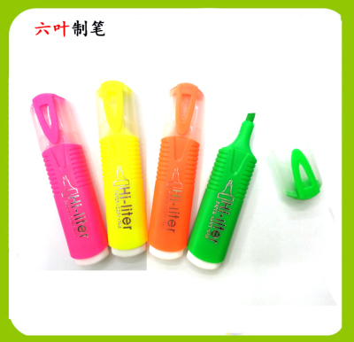 highlighter pen, fluorescent  pen DH-503
