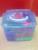 Rainbow loom bracelets Rainbow loom  bracelet stretched three layers gift set