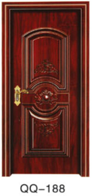Wood doors, steel doors, interior doors, wenqi doors, strengthening doors, security doors, painting door