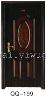 Wood doors, solid wood doors, interior doors, steel doors wenqi doors, strengthening doors, security doors,