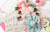 New Korean children 's chiffon floral hair band express design baby hair accessories are on sale