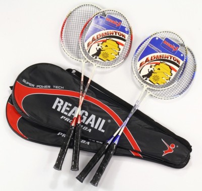 REGAIL 718A,hot sell shuttle badminton rackets with best price