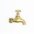 Copper tap brass tap 1/2" 3/4" 027