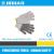 Single pastry Pearl cotton gloves