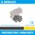 Single pastry Pearl cotton gloves
