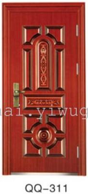 Wood doors,solid wood door, interior door, PVC wenqi doors, strengthening doors, security doors,