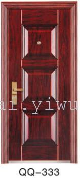 Wood doors, solid wood door, interior door, PVC wenqi doors, strengthening doors, security doors,