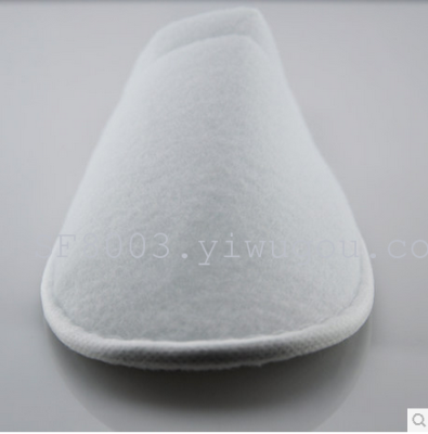 Zheng hao hotel the disposable slippers hotel room supplies thicker hair slippers