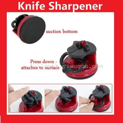 Global Professional Metal PowerGrip Knife Sharpener