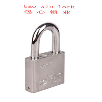 The lock, the Padlock, Padlock, feel special - shaped lock, copper lock, straight unlock, horizontal unlock