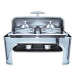 Full Flip Double-Headed Banquet Stove 2 Series Buffet Stove, Banquet Stove Commercial Use