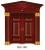 Wood doors, solid wood door, interior door, PVC wenqi doors, strengthening doors, security doors,