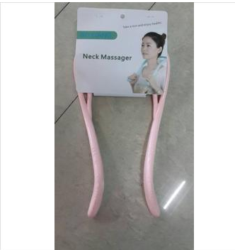 The fourth generation cervical massager cervical spine massage to prevent cervical spondylosis.