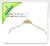 Manufacturers selling plywood racks high-end boutique clothing display racks