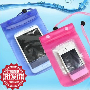 Rafting swim Tourism travel must-have touch-screen phone Samsung iPhone waterproof bag waterproof bag