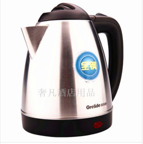 gree wkf-9301g all-steel electric kettle 1.2l genuine warranty