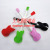 Factory direct innovation creative gel printable stationery guitar LOGO online transactions