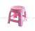 Factory direct children children's stool small bench bathroom anti-slip plastic stool stool small