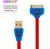 Apple iphone4/4Ssmiley face LED light cable smiling pasta line