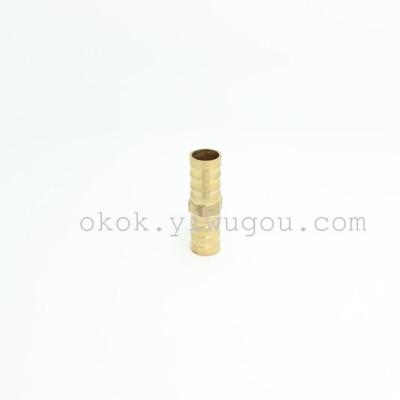  Brass hose nipple  for gas 