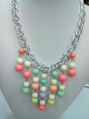 Europe and America style necklace lv quality necklace popular necklace acrylic manufacturers wholesale