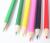[Zhongbang Stationery] Factory Wholesale Direct Sales 12 Color Long Branch Student Color Drawing Pencil