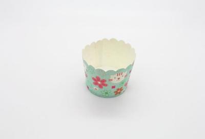 Cake cup oven with muffin cup wholesale small machine high temperature cup holder mold