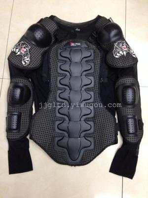 New line of motorcycle protective clothing long sleeve riding air Racing safety jackets