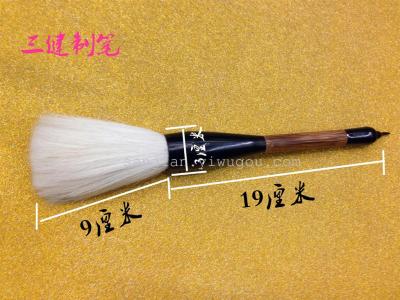 Factory Outlet good writing brushes made a big catch dance props brush moved to prosperous wealth study ornamental brushes wholesale