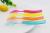 The main Color ground refined fork fork western dinner dinner fork fork tableware fruit salad fork