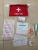 Family small first aid kits first aid emergency first-aid kit of good quality 1680D material
