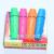 high quality highlighter pen, stationary pen , fluorescent pen