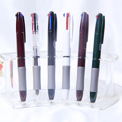 Hot-Selling Ballpoint Pen Manufacturers Produce New Ballpoint Pen Creative Stationery Plastic Ball-Pen