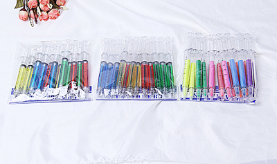 New Style Plastic Ball-Pen Advertising Marker Vigorously Promote Quality Assurance and Favorable Price