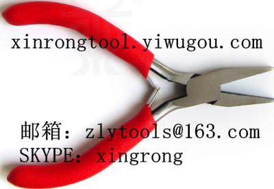 4.5 inch toothless clamp small pliers