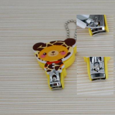 Japanese and American Cute Cartoon Nail Clippers Nail Scissors