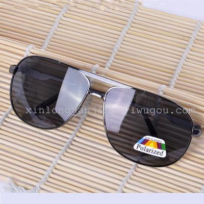 Factory Outlet men's sunglasses fashion splitter driver myopia blue sunglasses sunglasses