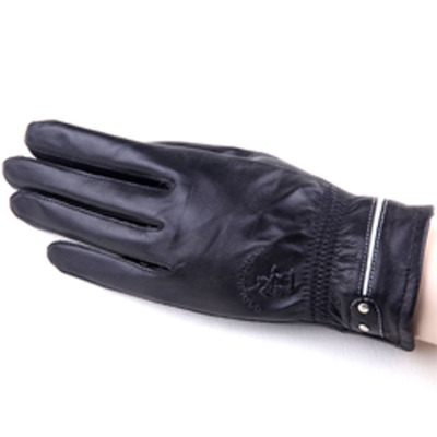 Bai Hu Wang, Nick leather gloves. fashionable ladies leather gloves. driving fashion driving gloves