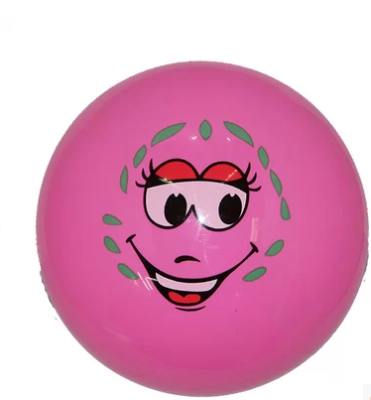 Toy ball child's Toy ball bouncy ball inflatable ball