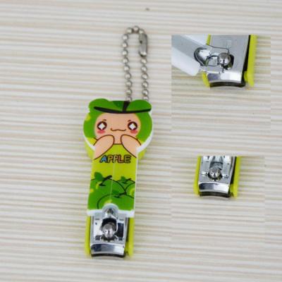Japanese and American Cute Cartoon Nail Clippers Nail Scissors