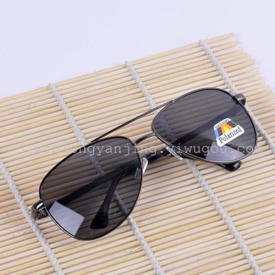 Factory direct sale of men polarizing mirror driver driving the sun glasses