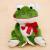 Manufacturers selling lovely frog plush toys can be ordered can be mixed batch
