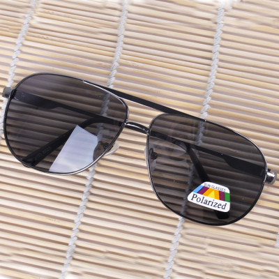 Factory Outlet men's sunglasses fashion female sunglasses polarizer blue driver myopia sunglasses