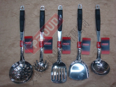 6160 stainless steel utensils, stainless steel spatula spoon, slotted spoon, dinner spoons, shovels
