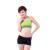 Bra breathable seamless underwear free of foreign trade rim to gather sport Yoga adjust bra underwear