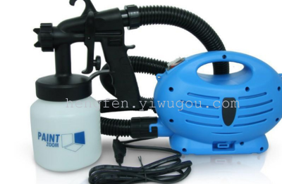 paint zoom Spray System
