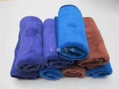 Microfiber Queen thick absorbent towel cleaning towel lint Nano cloth small towels