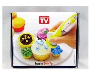 TV electric cake.