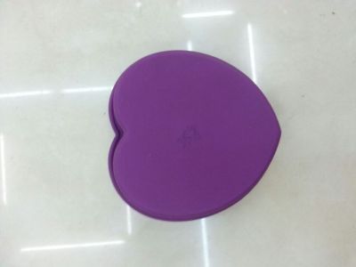 Silicone Cake mould of love
